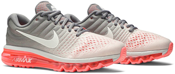 (W) Nike Air Max 2017 'Gris' 849560-007 Cheap (W) Nike Air Max 2017 'Gris' 849560-007