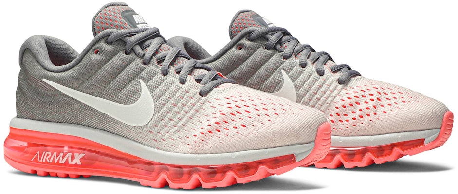 (Women) Nike Air Max 2017 'Grey' 849560-007 Cheap (Women) Nike Air Max 2017 'Grey' 849560-007