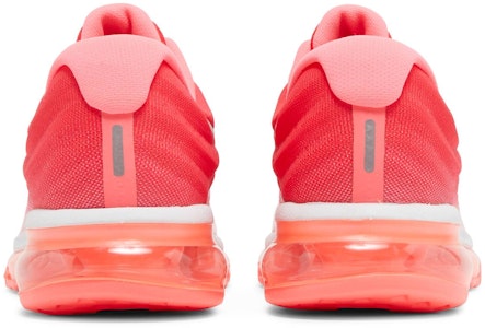 (W) Nike Air Max 2017 'Hot Punch' Wanita Lelaki Kasut Sukan 849560-103 Details for (W) Nike Air Max 2017 'Hot Punch' Wanita Lelaki Kasut Sukan 849560-103