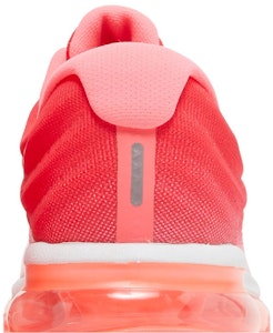 (W) Nike Air Max 2017 'Hot Punch' Wanita Lelaki Kasut Sukan 849560-103 Sizing (W) Nike Air Max 2017 'Hot Punch' Wanita Lelaki Kasut Sukan 849560-103