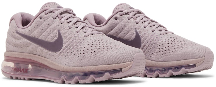 (W) Nike Air Max 2017 'Plum Fog' Wanita 849560-503 Cheap (W) Nike Air Max 2017 'Plum Fog' Wanita 849560-503