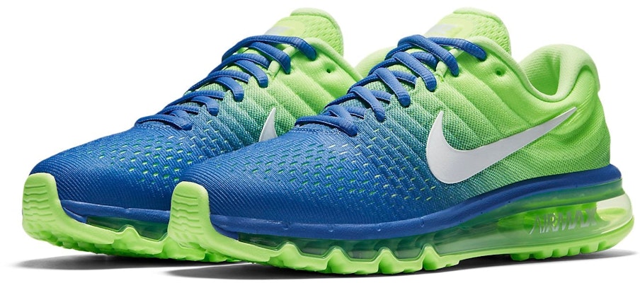 (Women) Nike Air Max 2017 'Polar' 849560-400 Lookbook (Women) Nike Air Max 2017 'Polar' 849560-400
