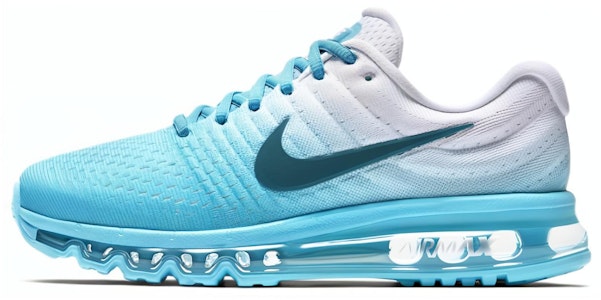 Nike Air Max 2017 低幫跑步鞋 女款 藍白色 Buy Nike Air Max 2017 低幫跑步鞋 女款 藍白色