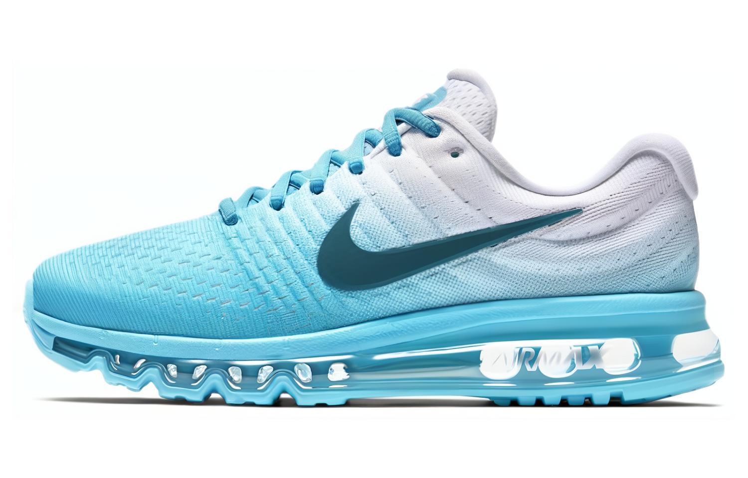 (Women) Nike Air Max 2017 'Polarized Legion' 849560-403