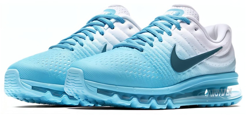(Women) Nike Air Max 2017 'Polarized Legion' 849560-403 Lookbook (Women) Nike Air Max 2017 'Polarized Legion' 849560-403