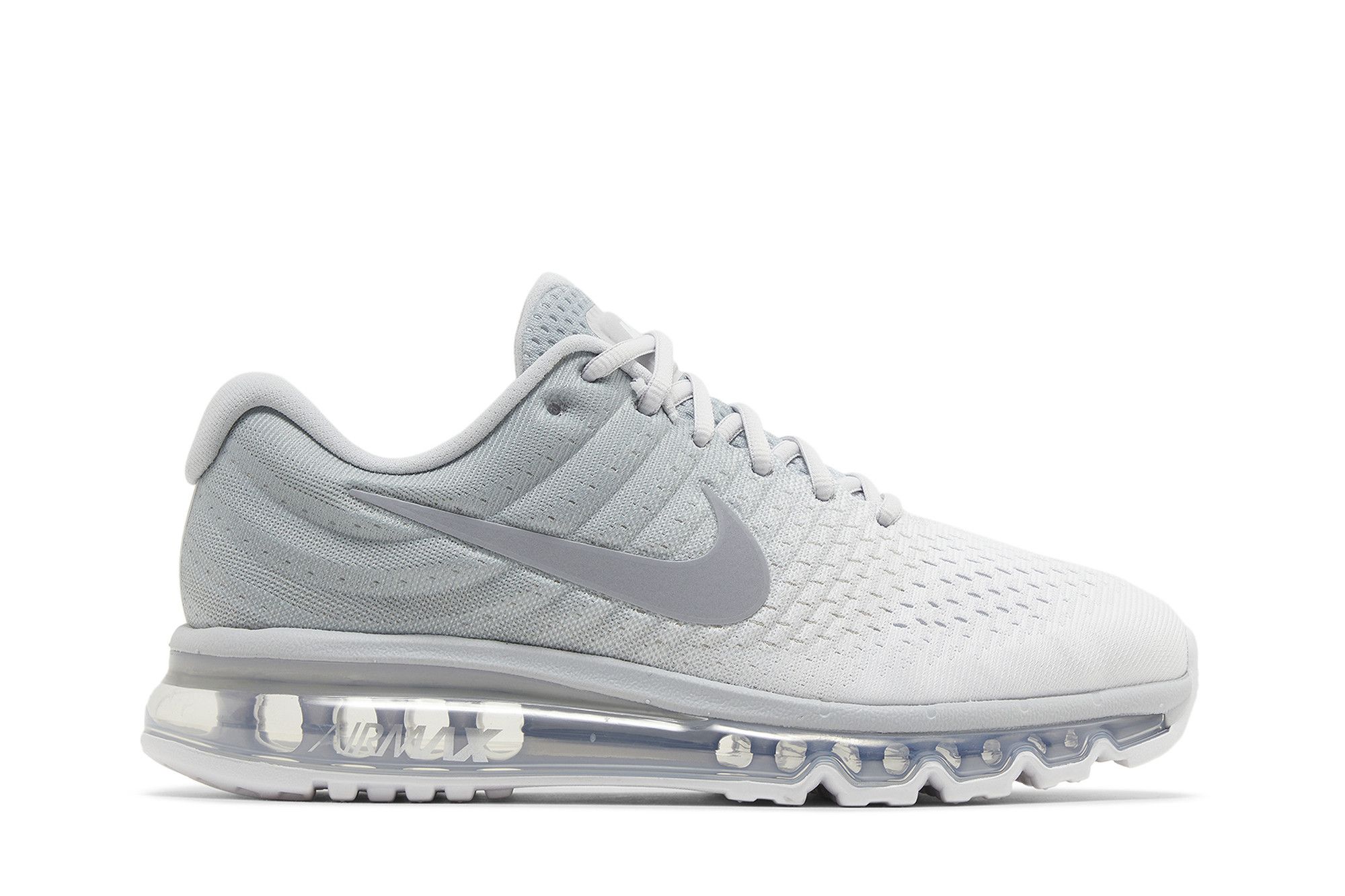 (Women) Nike Air Max 2017 'Pure Platinum' 849560-009