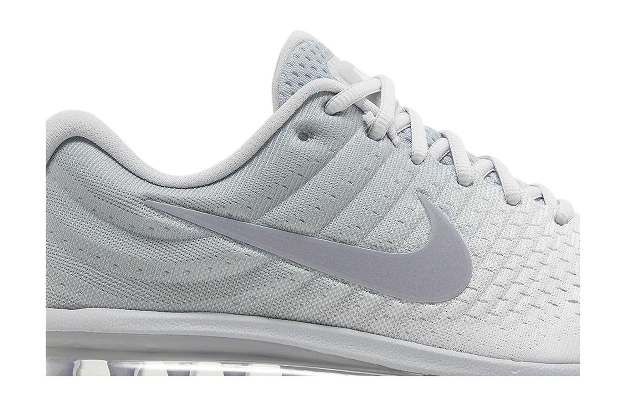 Order (W) Nike Air Max 2017 ''Reines Platin'' 849560-009
