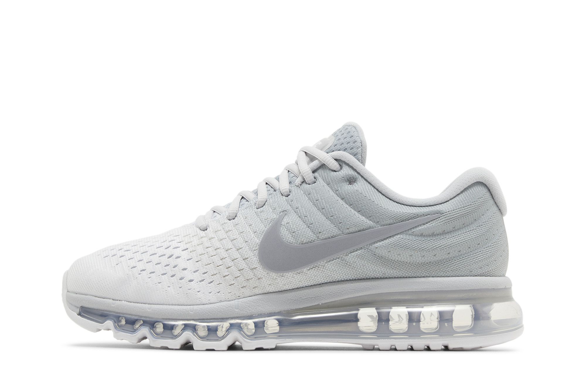 Lookbook (W) Nike Air Max 2017 ''Reines Platin'' 849560-009