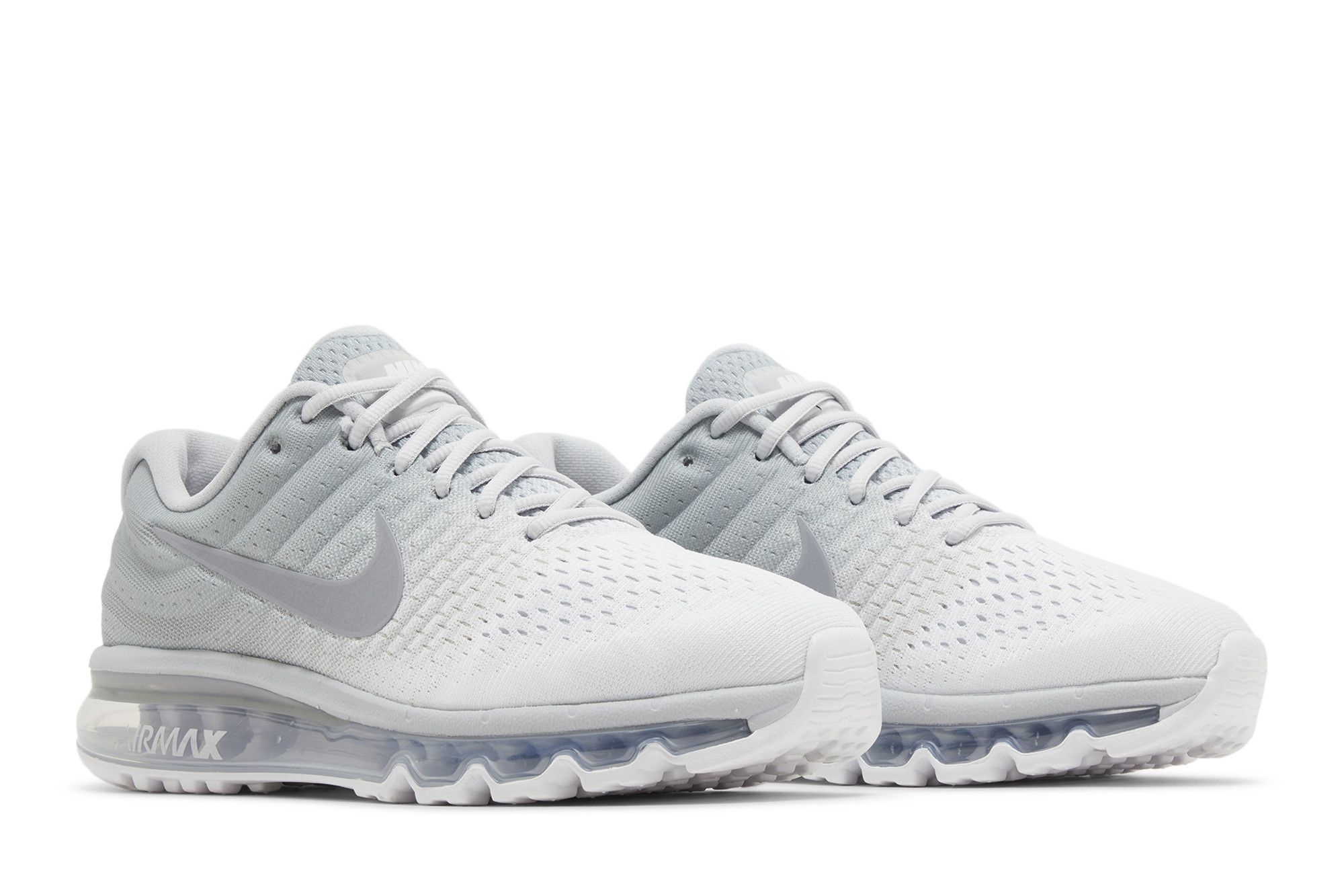 Cheap (W) Nike Air Max 2017 ''Reines Platin'' 849560-009