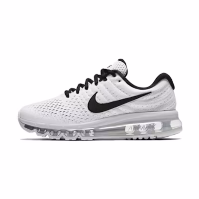 (W) Nike Air Max 2017 'White'