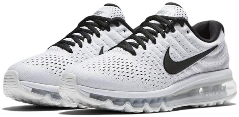(Women) Nike Air Max 2017 'White' 849560-100 Lookbook (Women) Nike Air Max 2017 'White' 849560-100
