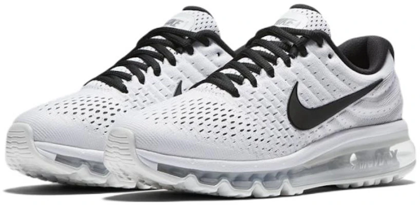 (W) Nike Air Max 2017 ''Blanc'' 849560-100 Lookbook (W) Nike Air Max 2017 ''Blanc'' 849560-100