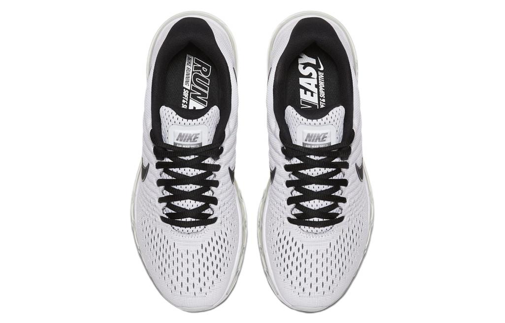Shop (W) Nike Air Max 2017 ''Blanc'' 849560-100