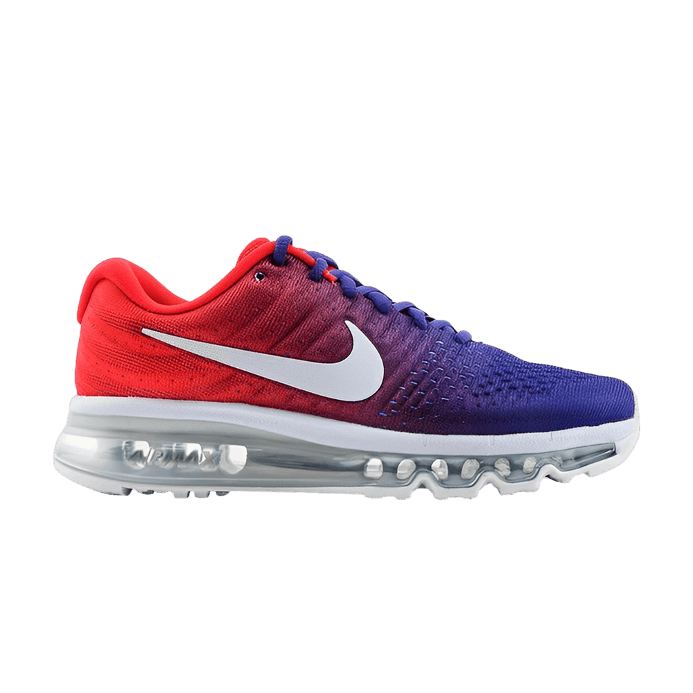 (Women) Nike Air Max 2017 iD 'Multi' 918092-XXX