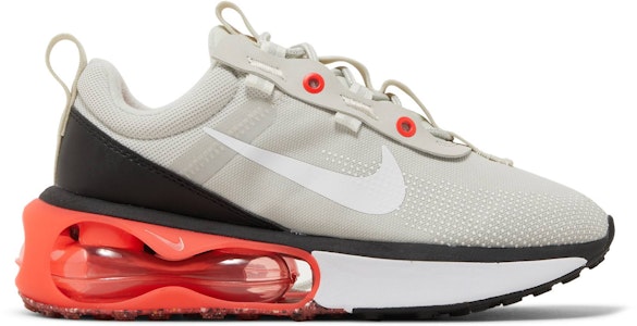 (W) Nike Air Max 2021 'Light Bone Flash Crimson' Pria Wanita Sneakers DH5103-002 Buy (W) Nike Air Max 2021 'Light Bone Flash Crimson' Pria Wanita Sneakers DH5103-002