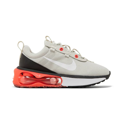 (W) Nike Air Max 2021 'Light Bone Flash Crimson'