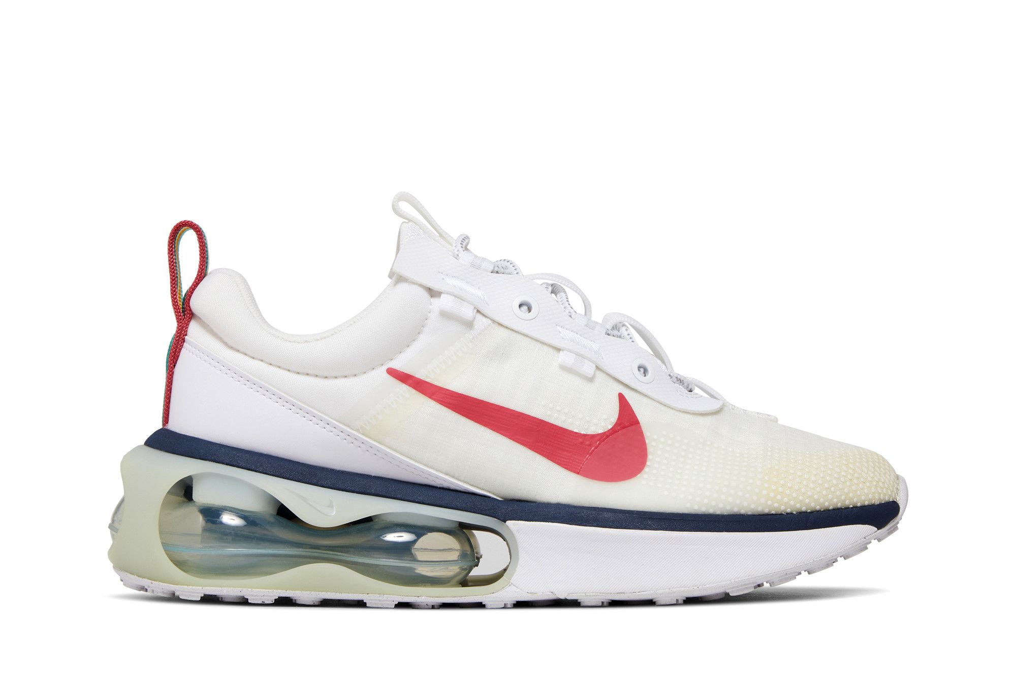(Women) Nike Air Max 2021 'White Gypsy Rose' DC9478-100