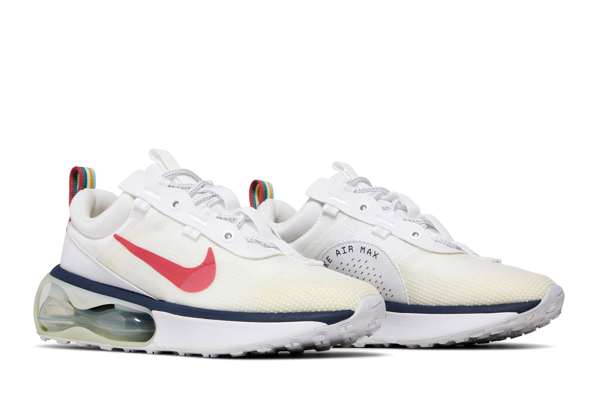 Cheap (W) Nike Air Max 2021 ''Weiß Gypsy Rose'' DC9478-100