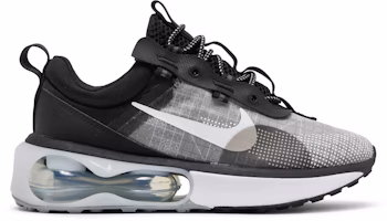 (Women) Nike Air Max 2021 Black Smoke Grey DA1923-001 (Women) Nike Air Max 2021 Black Smoke Grey DA1923-001
