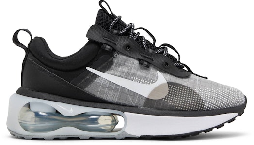 (W) Nike Air Max 2021 Negro Gris Humo DA1923-001 Buy (W) Nike Air Max 2021 Negro Gris Humo DA1923-001