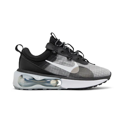 (W) Nike Air Max 2021 Black Smoke Grey