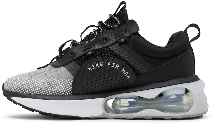 (Women) Nike Air Max 2021 Black Smoke Grey DA1923-001 Lookbook (Women) Nike Air Max 2021 Black Smoke Grey DA1923-001