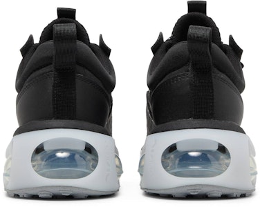 (W) Nike Air Max 2021 Negro Gris Humo DA1923-001 Details for (W) Nike Air Max 2021 Negro Gris Humo DA1923-001