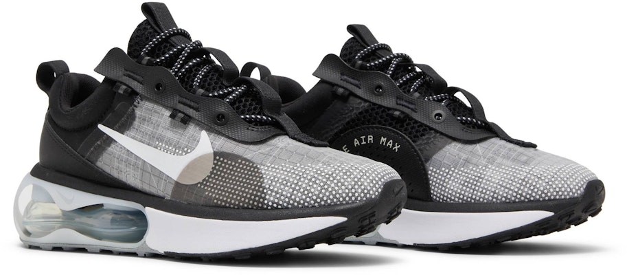(Women) Nike Air Max 2021 Black Smoke Grey DA1923-001 Cheap (Women) Nike Air Max 2021 Black Smoke Grey DA1923-001