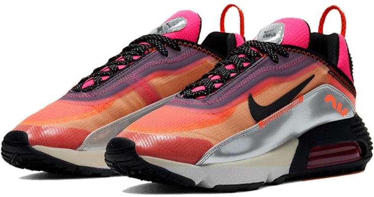 3M x Nike Air Max 2090 反光 低筒 跑步鞋 男款 銀粉 Lookbook 3M x Nike Air Max 2090 反光 低筒 跑步鞋 男款 銀粉