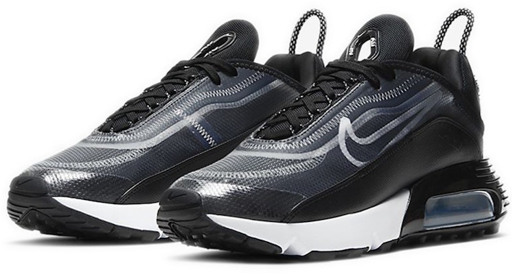 (Women) Nike Air Max 2090 'Black' CK2612-002 Lookbook (Women) Nike Air Max 2090 'Black' CK2612-002