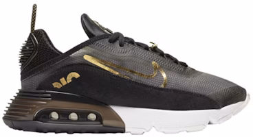 (Women) Nike Air Max 2090 'Black Metallic Gold' DC4461-001 (Women) Nike Air Max 2090 'Black Metallic Gold' DC4461-001