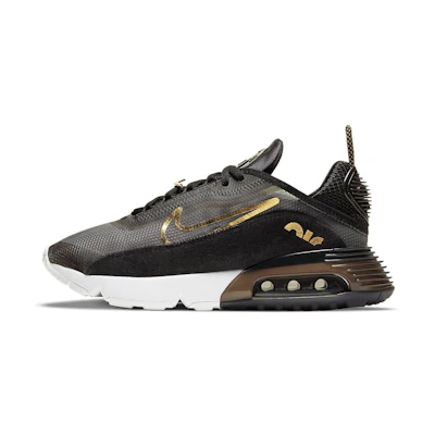 (W) Nike Air Max 2090 'Black Metallic Gold'