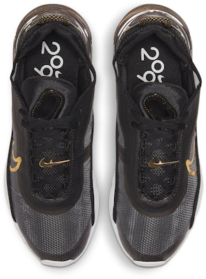 (Women) Nike Air Max 2090 'Black Metallic Gold' DC4461-001 Shop (Women) Nike Air Max 2090 'Black Metallic Gold' DC4461-001