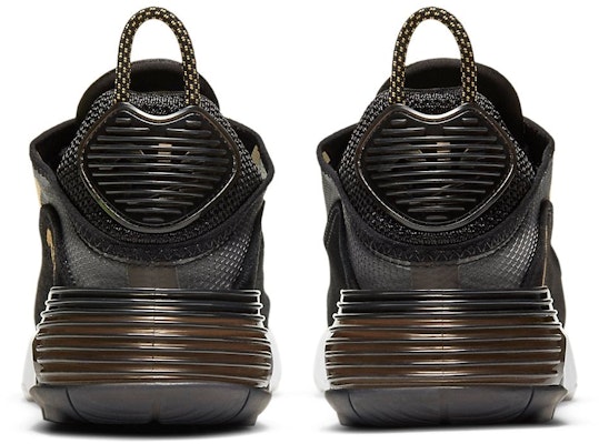 (Women) Nike Air Max 2090 'Black Metallic Gold' DC4461-001 Purchase (Women) Nike Air Max 2090 'Black Metallic Gold' DC4461-001
