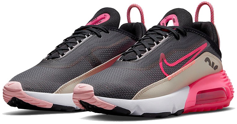(W) Nike Air Max 2090 Hitam/Pink DM3052-001 Lookbook (W) Nike Air Max 2090 Hitam/Pink DM3052-001