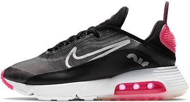 (Women) Nike Air Max 2090 'Black Pink Blast' DA4284-001 (Women) Nike Air Max 2090 'Black Pink Blast' DA4284-001
