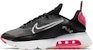 (W) Nike Air Max 2090 'Hitam Pink Blast' DA4284-001