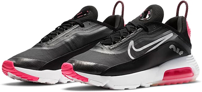 (W) Nike Air Max 2090 'Hitam Pink Blast' DA4284-001 Lookbook (W) Nike Air Max 2090 'Hitam Pink Blast' DA4284-001