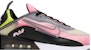 (W) Nike Air Max 2090 'Champagne Cyber' Wanita CV8727-600