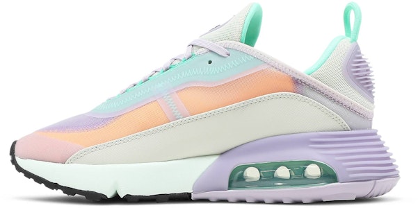 (W) Nike Air Max 2090 'Easter' Lelaki & Wanita CZ1516-500 Lookbook (W) Nike Air Max 2090 'Easter' Lelaki & Wanita CZ1516-500