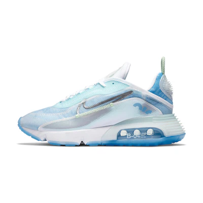 (W) Nike Air Max 2090 'Blue White Silver'