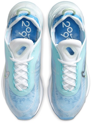 (Women) Nike Air Max 2090 'Blue White Silver' CZ8694-101 Shop (Women) Nike Air Max 2090 'Blue White Silver' CZ8694-101