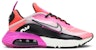 (W) Nike Air Max 2090 'Iced Lilac' - Ungu Lilac Ais CK2612-500