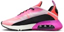 Lookbook (W) Nike Air Max 2090 'Iced Lilac' - Ungu Lilac Ais CK2612-500
