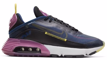 (Women) Nike Air Max 2090 'Navy Burgundy' CK2612-400 (Women) Nike Air Max 2090 'Navy Burgundy' CK2612-400