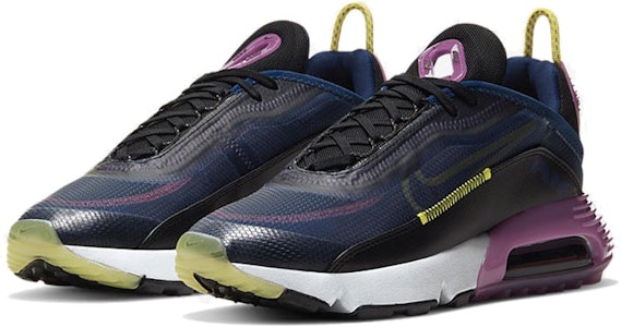 (W) Nike Air Max 2090 'Navy Burgundy' Biru Tua Maroon CK2612-400 Lookbook (W) Nike Air Max 2090 'Navy Burgundy' Biru Tua Maroon CK2612-400