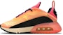 (W) Nike Air Max 2090 'Neon Highlighter' Lelaki Perempuan Malaysia CT1290-700