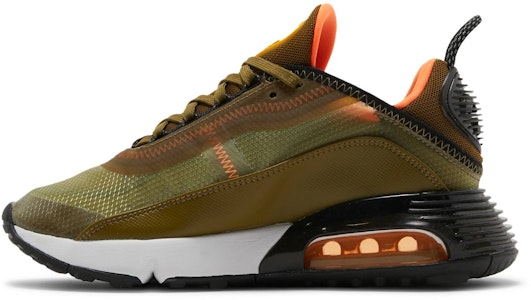 (W) ナイキ エア マックス 2090 "オリーブフラク" DC1875-300 Lookbook (W) ナイキ エア マックス 2090 "オリーブフラク" DC1875-300