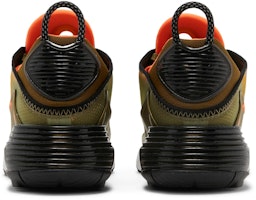 (W) Nike Air Max 2090 'Olive Flak' Hijau Tua DC1875-300 Details for (W) Nike Air Max 2090 'Olive Flak' Hijau Tua DC1875-300