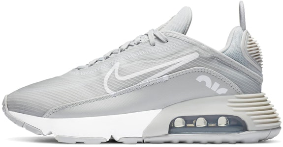 Nike Air Max 2090 低幫 跑步鞋 女款 淺灰 Buy Nike Air Max 2090 低幫 跑步鞋 女款 淺灰